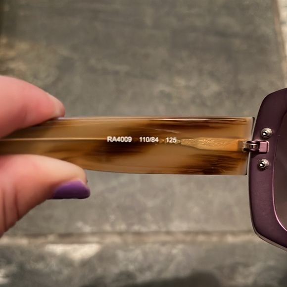 Ralph Lauren Sunglasses - Picture 7 of 10